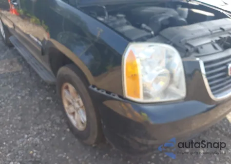 2013 GMC Yukon Xl 1500 Slt из США, поврежденный, VIN 1GKS2KE7XDR290631